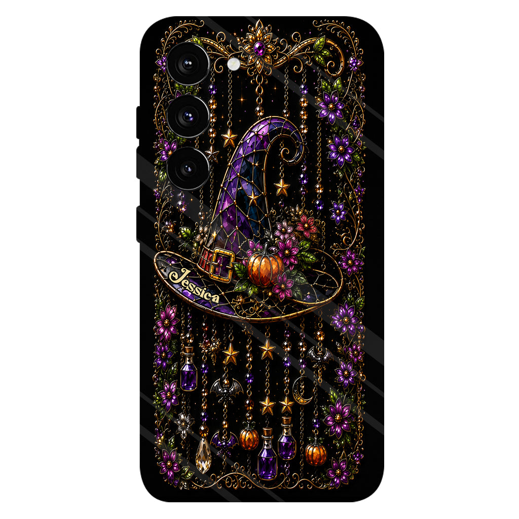 The Witch - Personalized Witch Full Print Phone Case