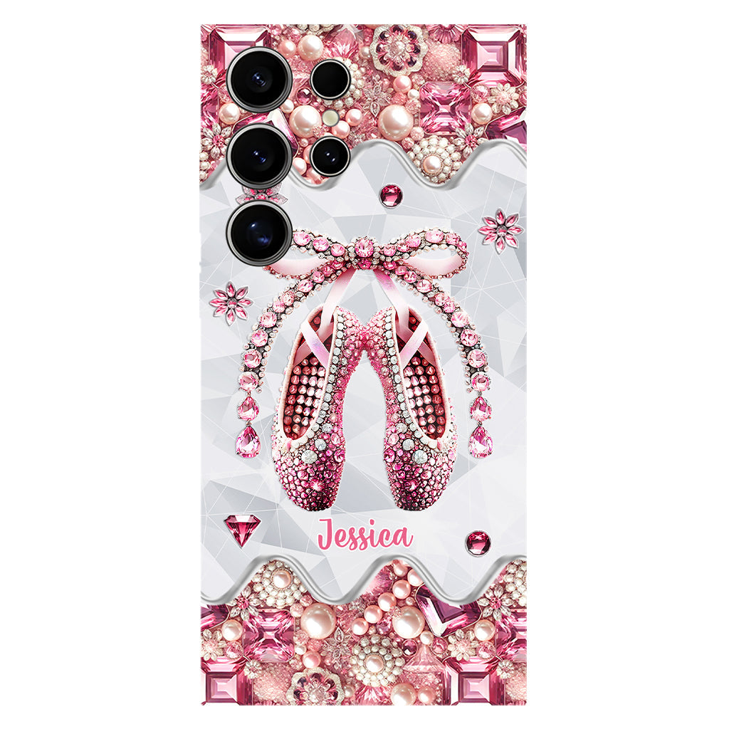 Love Ballet - Personalized Ballet Full Print Phone Case