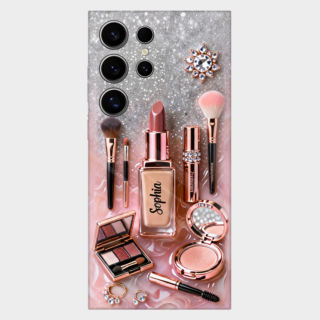Proud Makeup Artist - Personalized Makeup Full Print Phone Case
