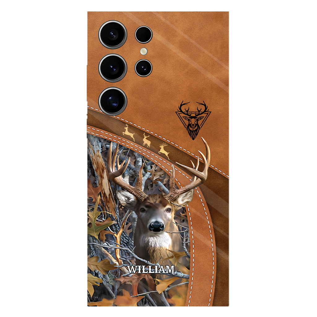 Love Hunting - Personalized Hunting Full Print Phone Case