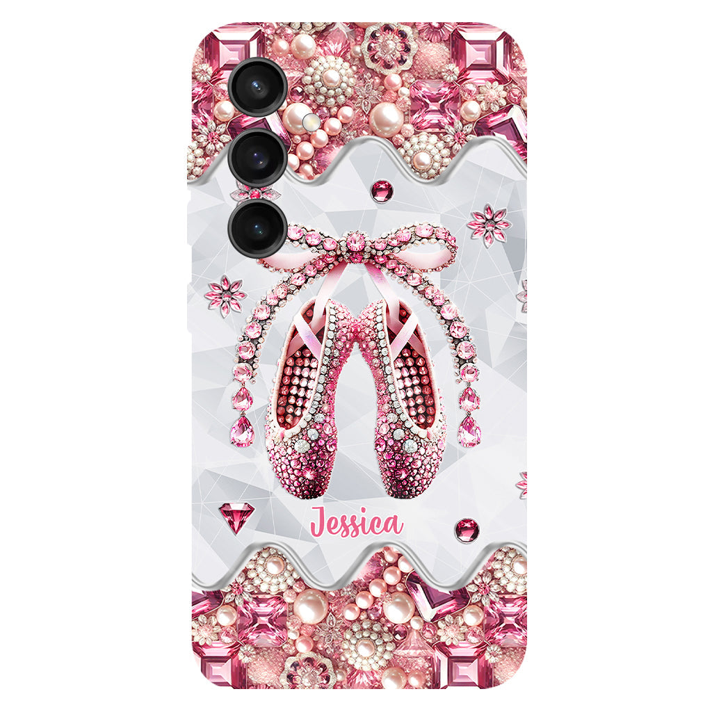 Love Ballet - Personalized Ballet Full Print Phone Case