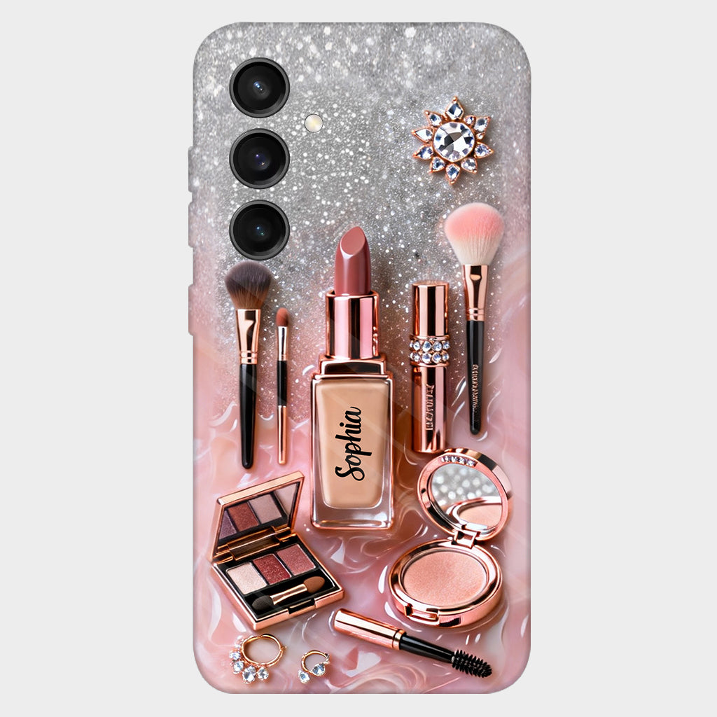 Proud Makeup Artist - Personalized Makeup Full Print Phone Case
