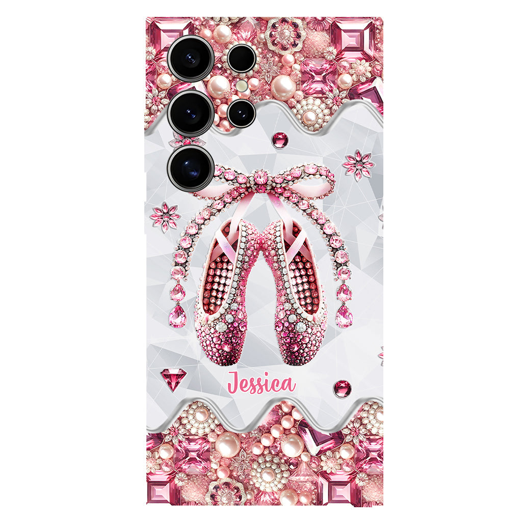 Love Ballet - Personalized Ballet Full Print Phone Case