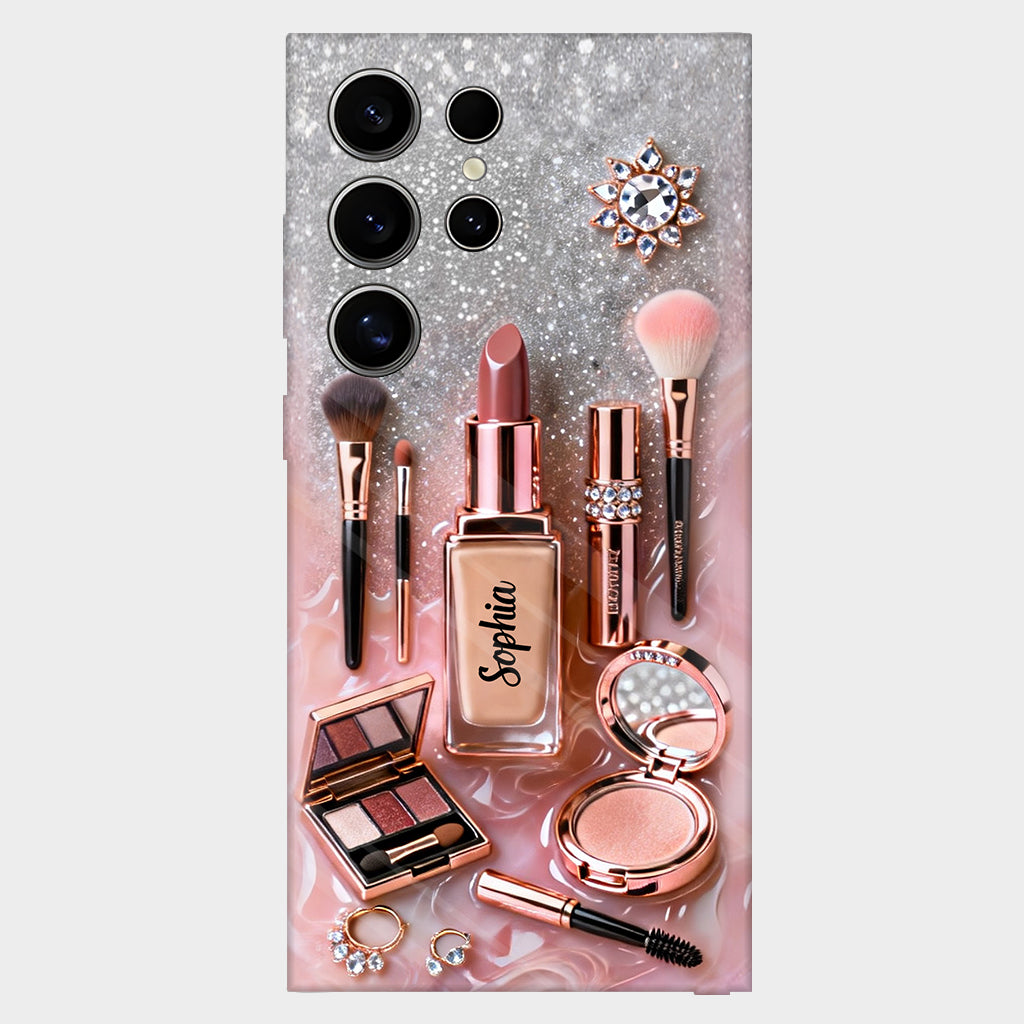Proud Makeup Artist - Personalized Makeup Full Print Phone Case