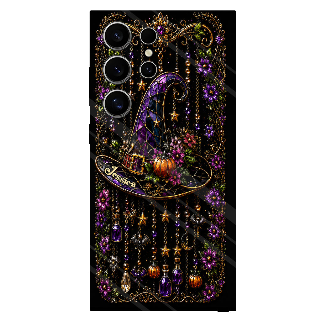 The Witch - Personalized Witch Full Print Phone Case