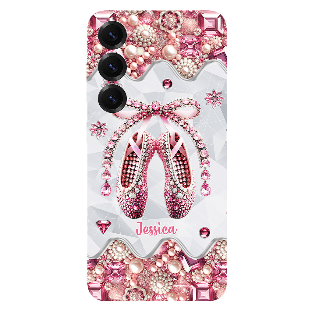 Love Ballet - Personalized Ballet Full Print Phone Case