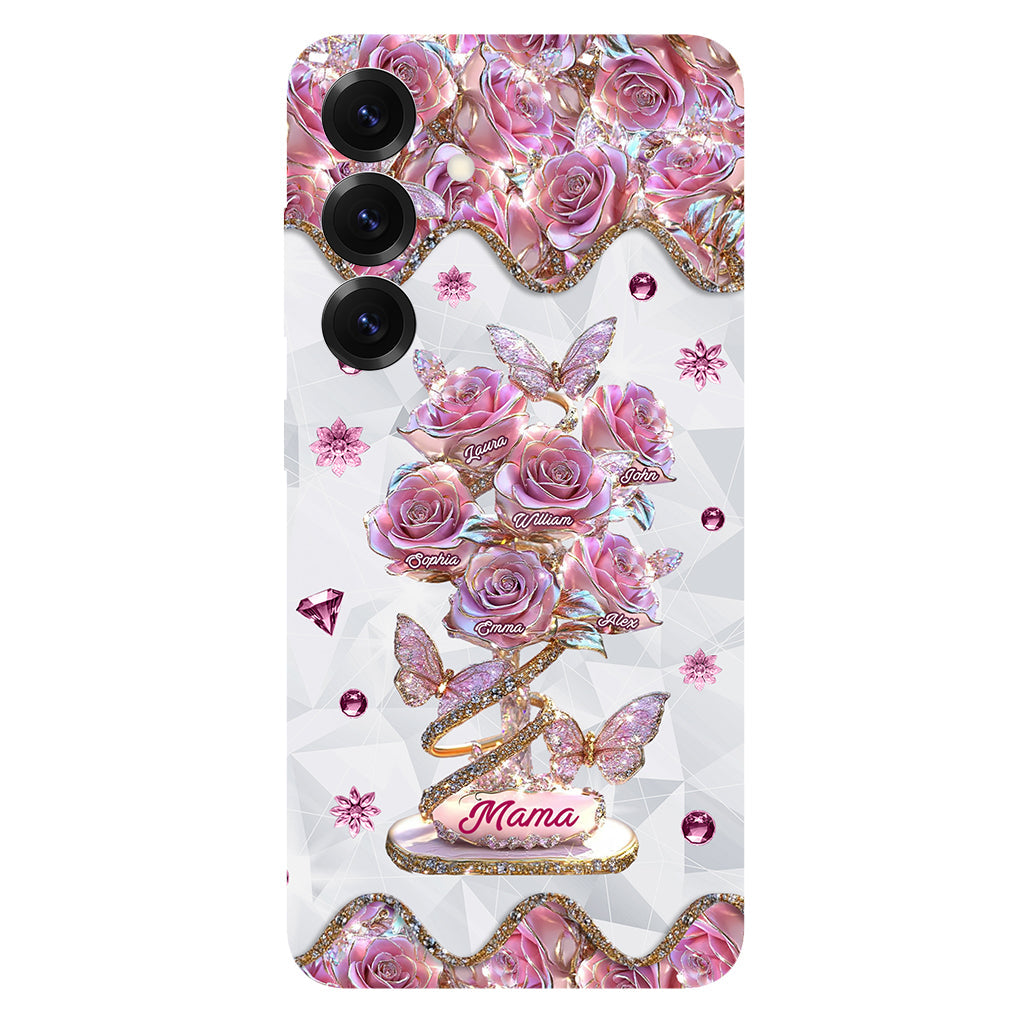 My Garden Gift For Mom, Grandma,... - Personalized Mother Full Print Phone Case