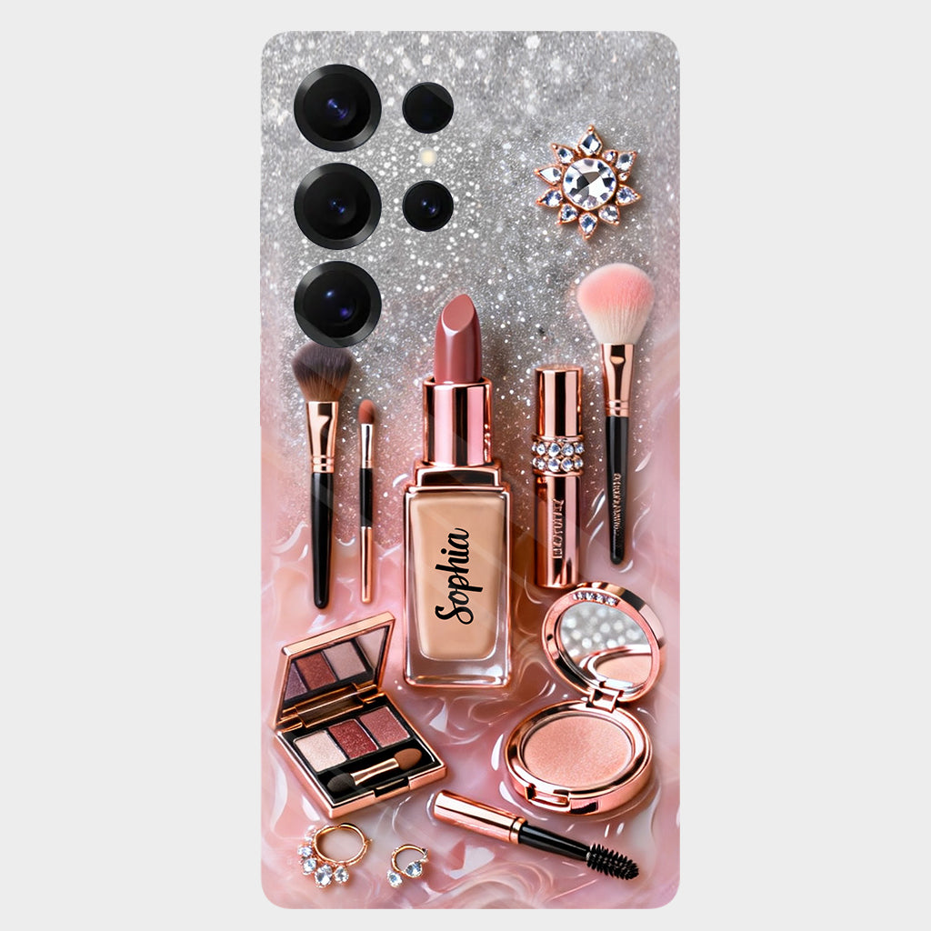 Proud Makeup Artist - Personalized Makeup Full Print Phone Case