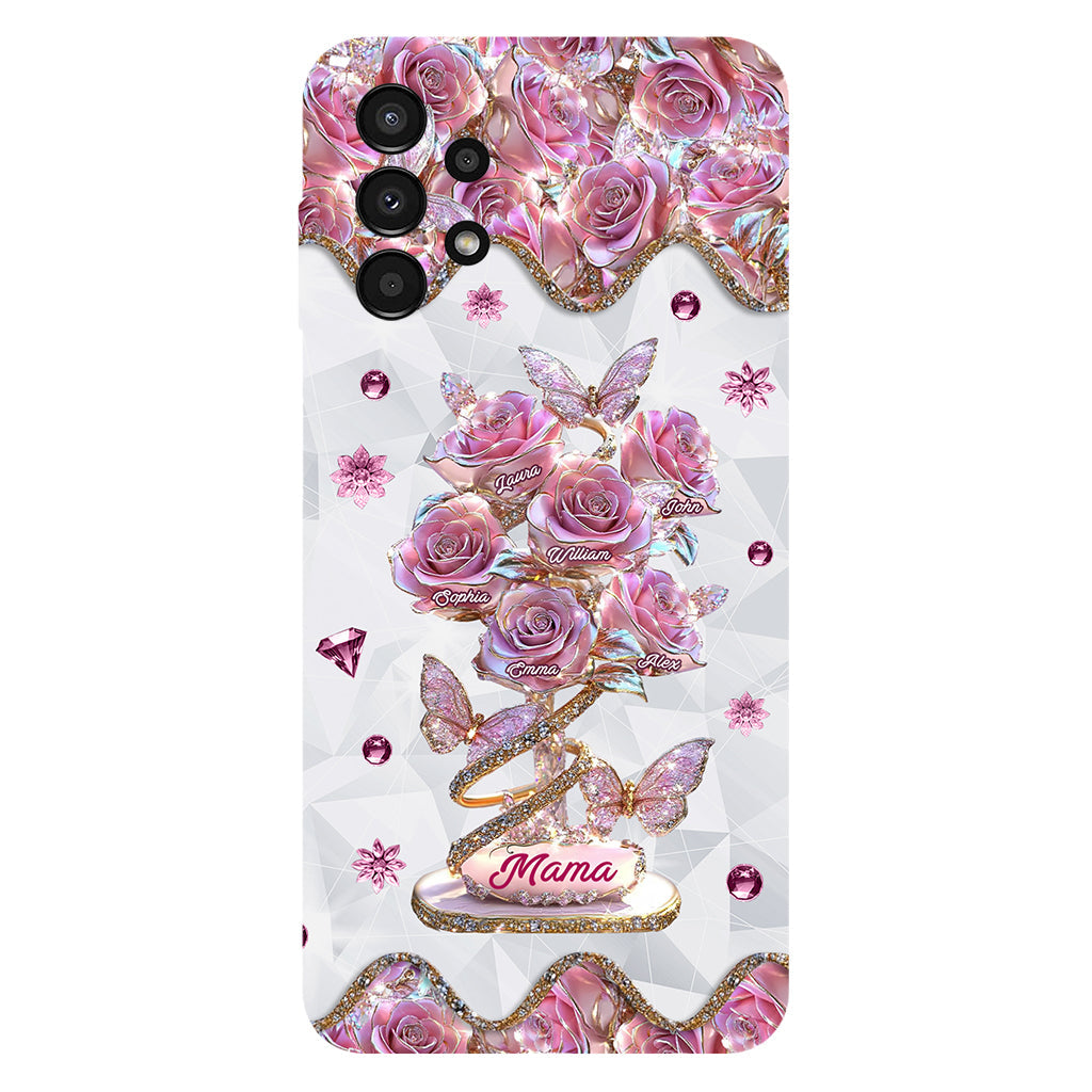 My Garden Gift For Mom, Grandma,... - Personalized Mother Full Print Phone Case