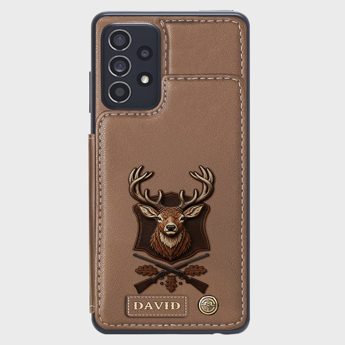 Love Hunting - Personalized Hunting Wallet Phone Case