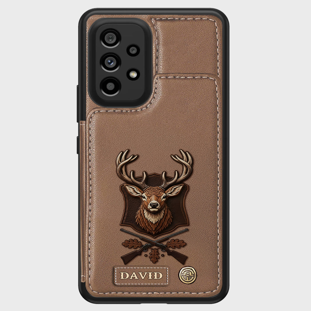 Love Hunting - Personalized Hunting Wallet Phone Case