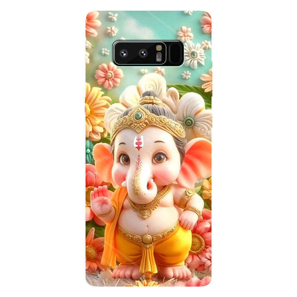 Ganesha - Hindu Full Print Phone Case