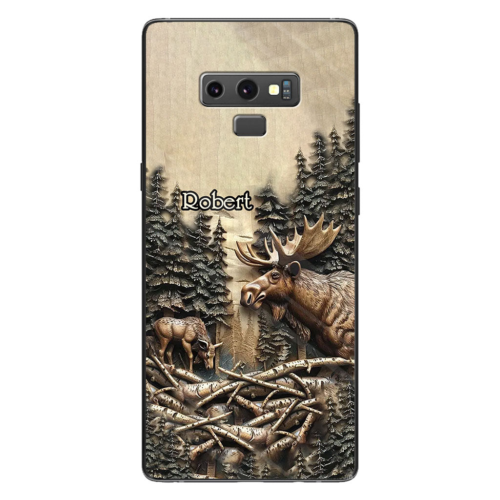 Love Hunting - Personalized Hunting Phone Case