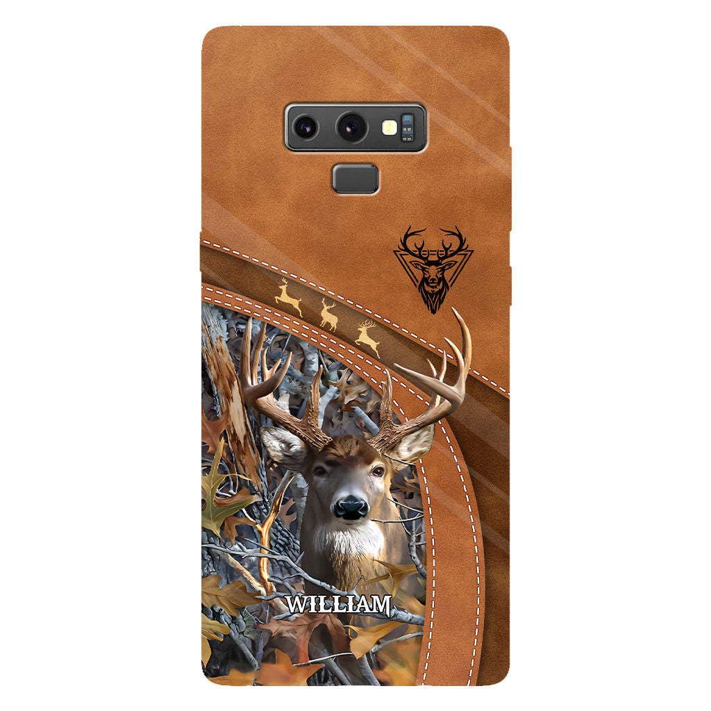 Love Hunting - Personalized Hunting Full Print Phone Case