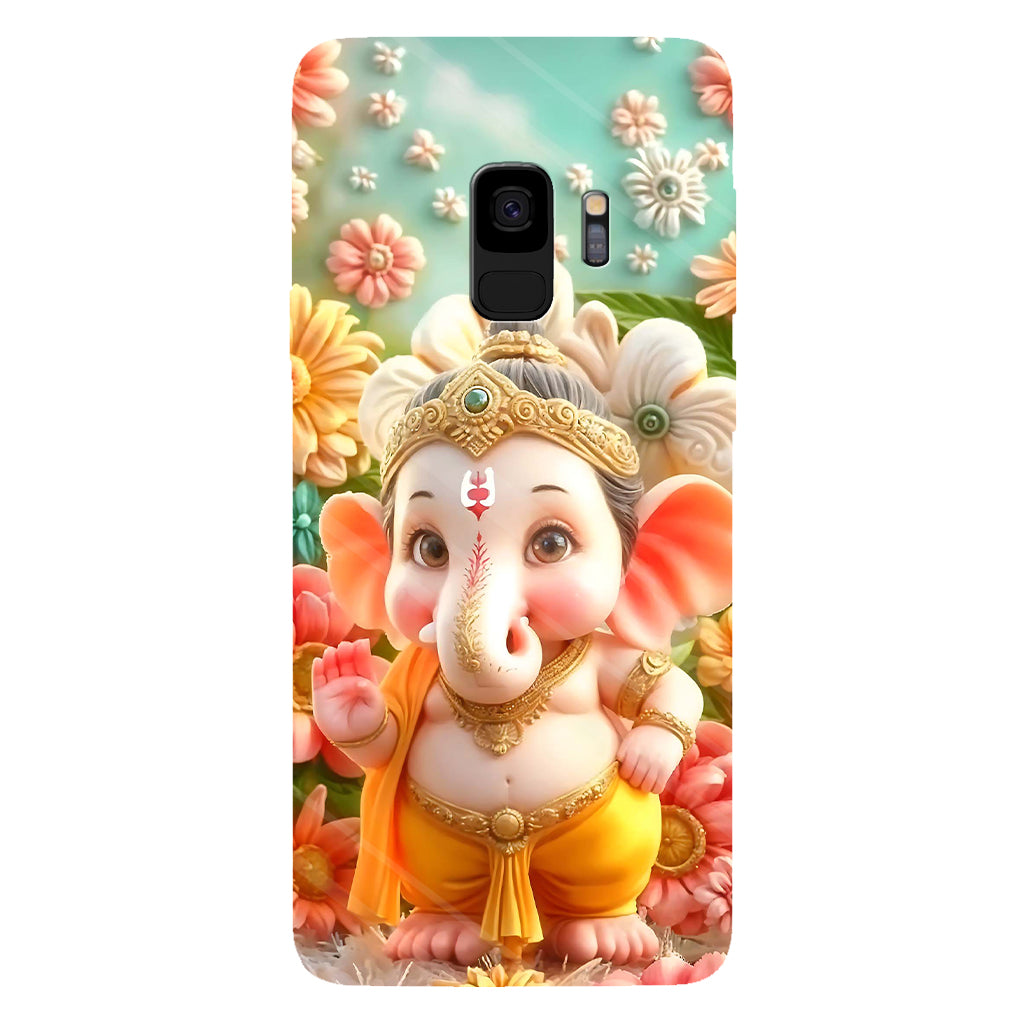 Ganesha - Hindu Full Print Phone Case
