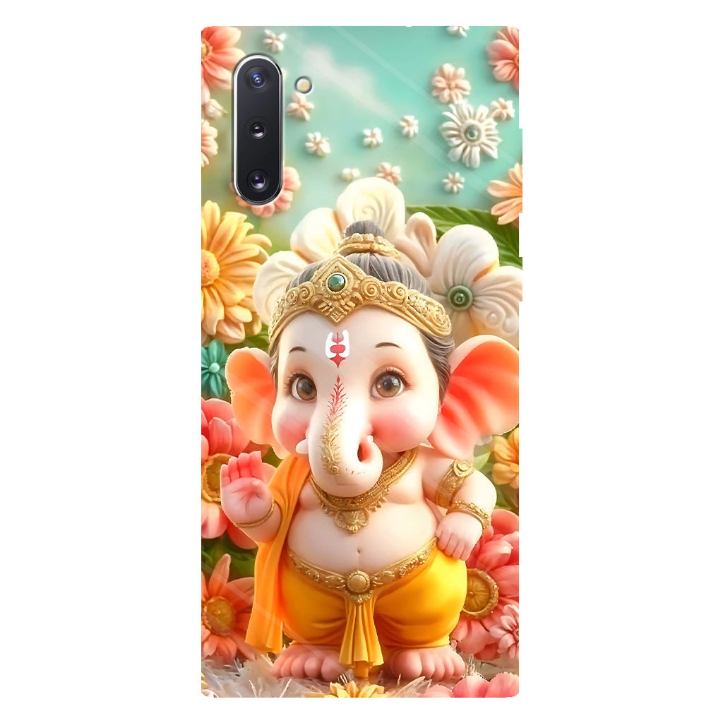 Ganesha - Hindu Full Print Phone Case
