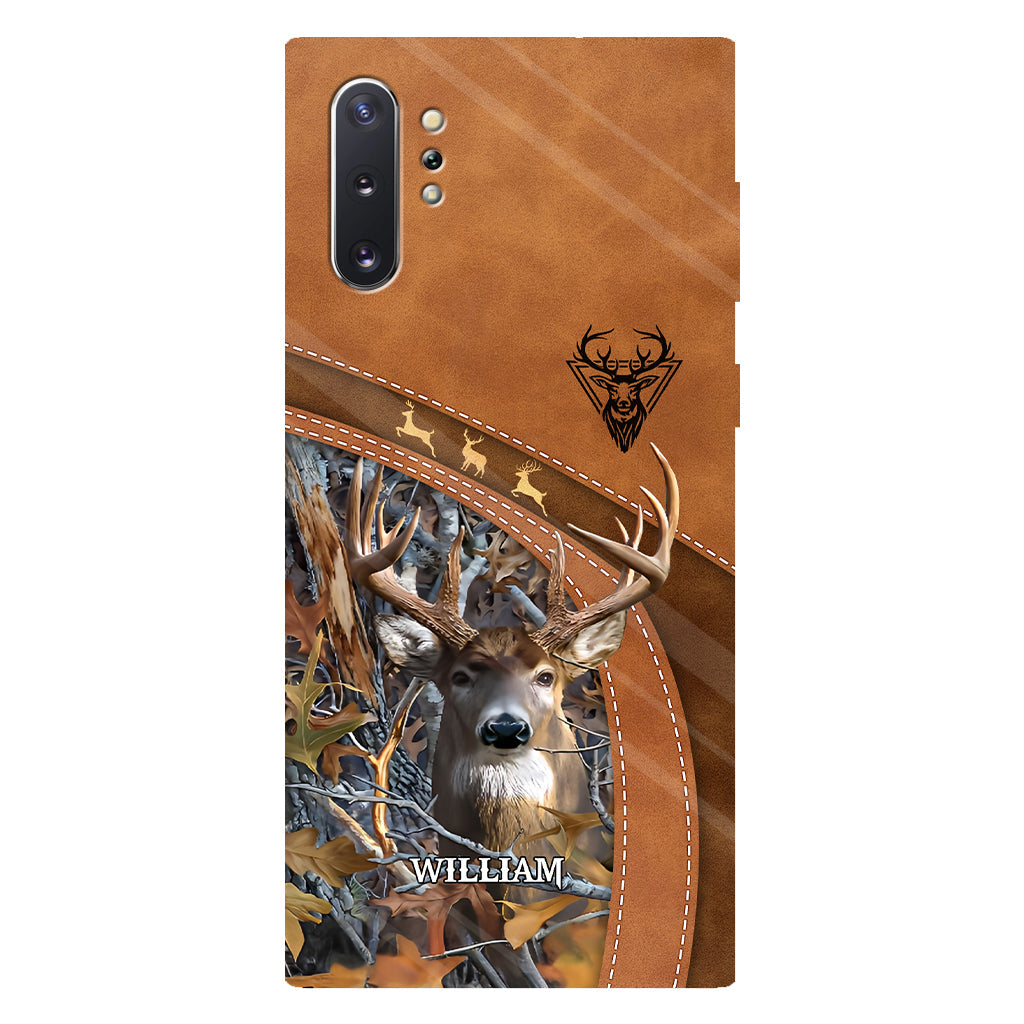 Love Hunting - Personalized Hunting Full Print Phone Case