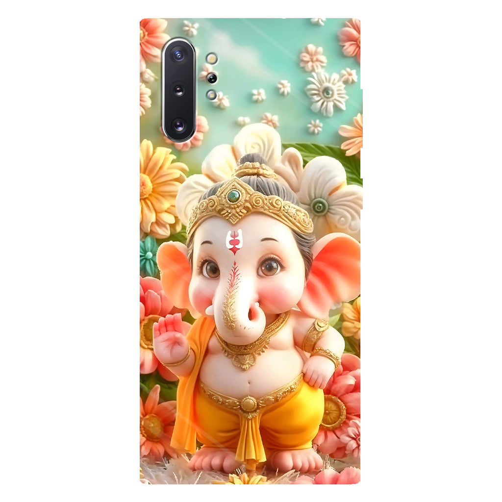 Ganesha - Hindu Full Print Phone Case