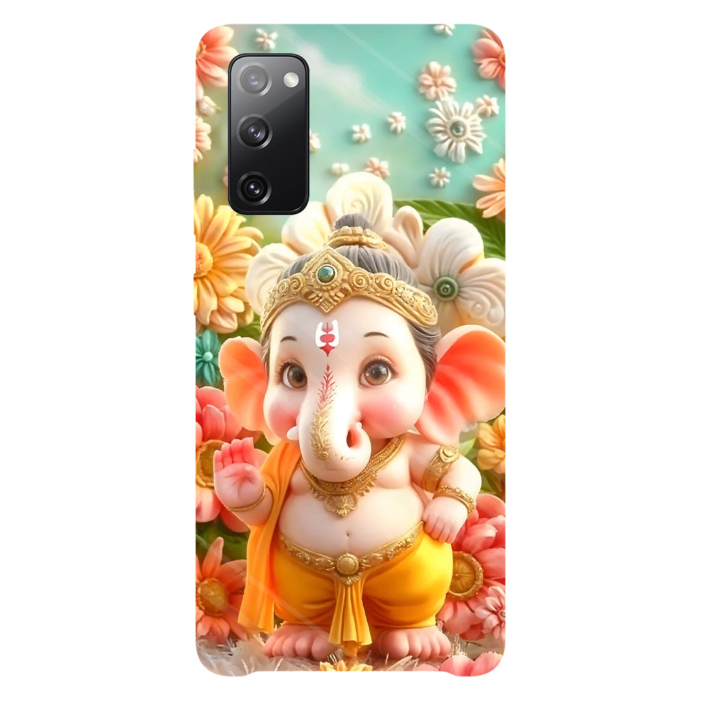 Ganesha - Hindu Full Print Phone Case