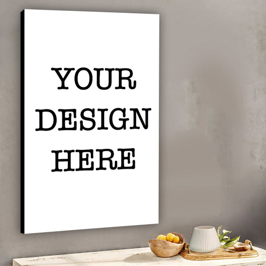 YourDesign Leinwand und Poster