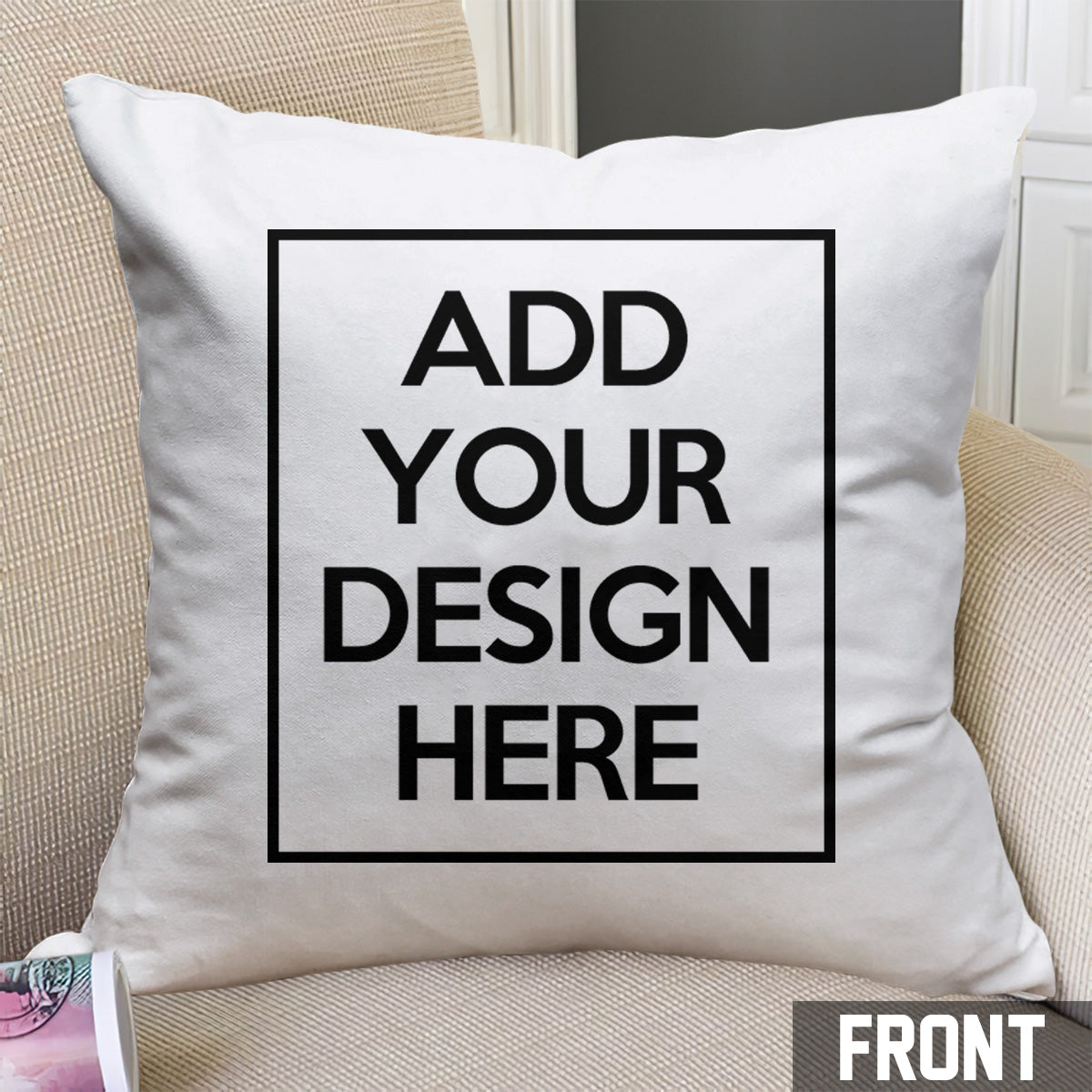 YourDesign Dekokissen