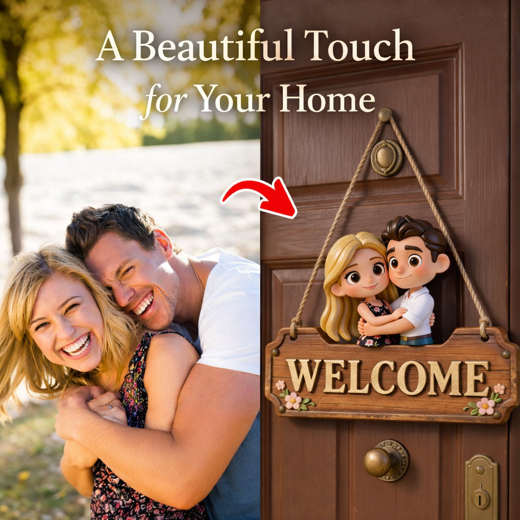 Laden Sie beliebige Fotos hoch und sehen Sie zu, wie sie sich verwandeln – personalisierte Geschenke für Ihre Liebsten.