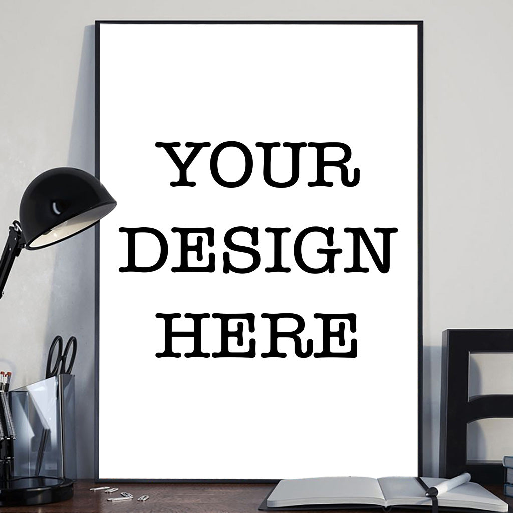 YourDesign Leinwand und Poster