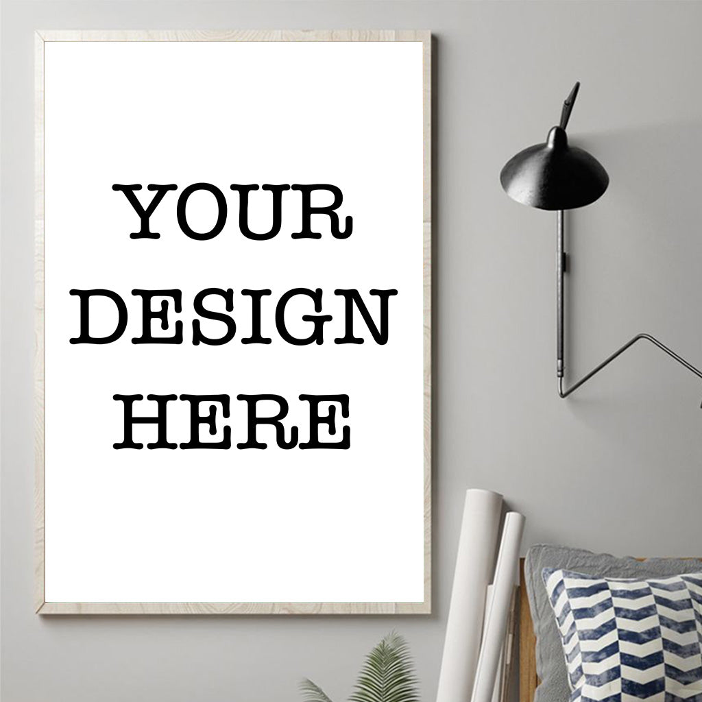 YourDesign Leinwand und Poster