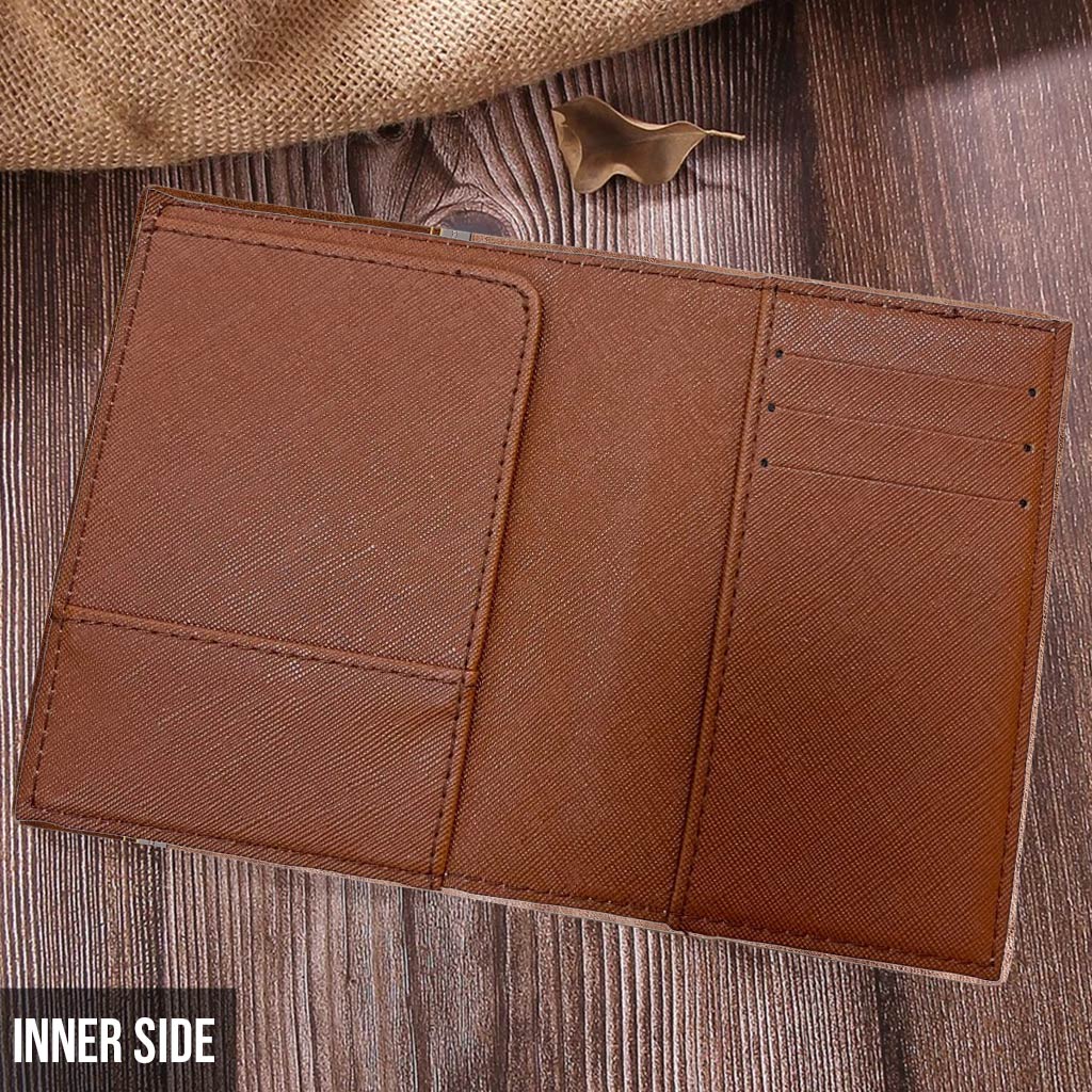 Sammle Momente, nicht Dinge – Reisegeschenk für Mutter, Tochter, Enkelin, Ehefrau, Freundin, Freundin – Personalisierter Passhalter