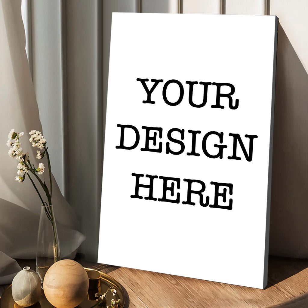 YourDesign Leinwand und Poster