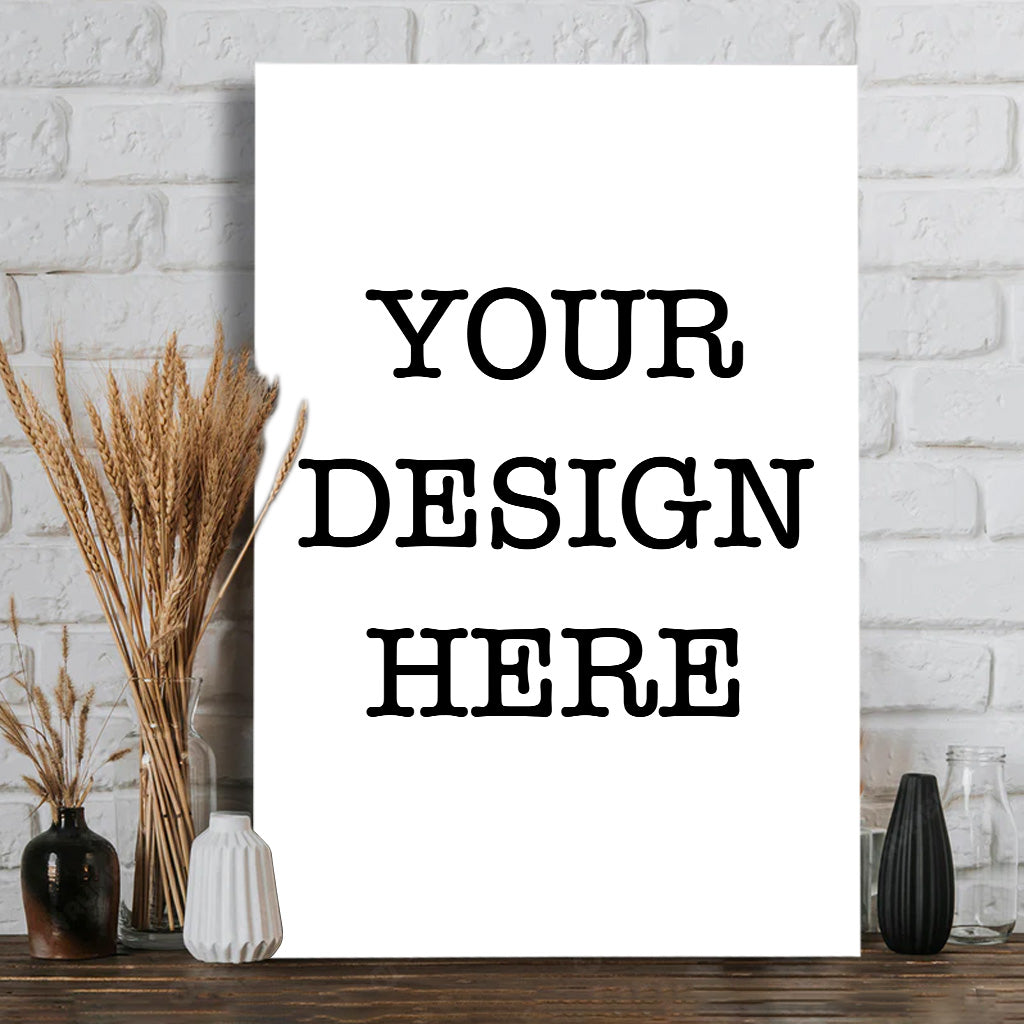 YourDesign Leinwand und Poster