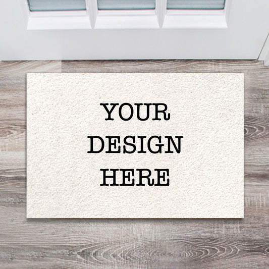 YourDesign Fußmatte