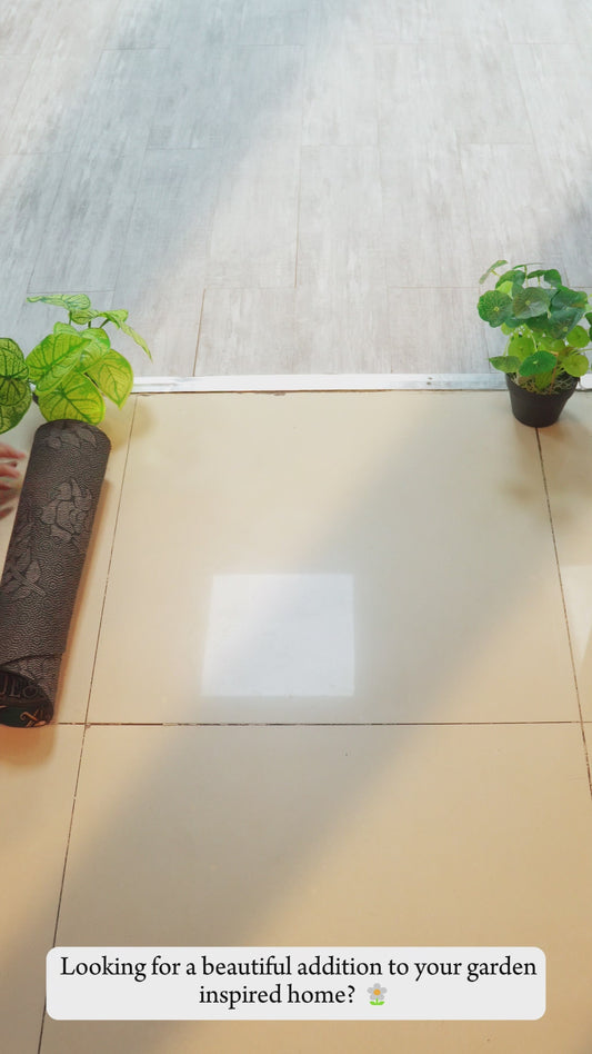 Wunderschöne, personalisierte Fußmatte in Form einer Libelle im Vintage-Stil – perfekt für Gartenliebhaber