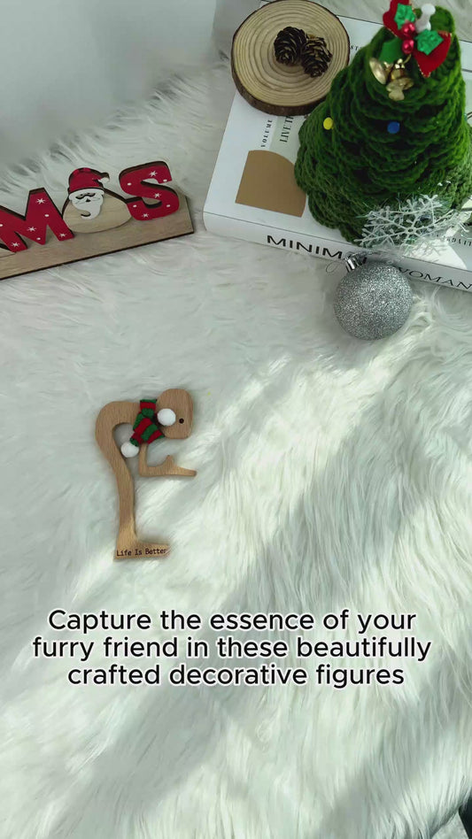 I Still Miss You - Personalized Dog Decorative Figures