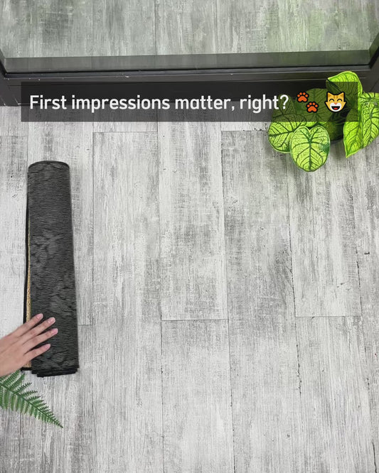 Hope You Like Cats - Personalized Cat Doormat