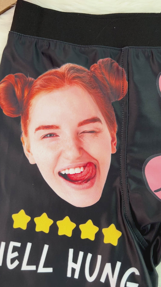 Gut bestückt – Personalisierte Boxershorts für Männerpaare