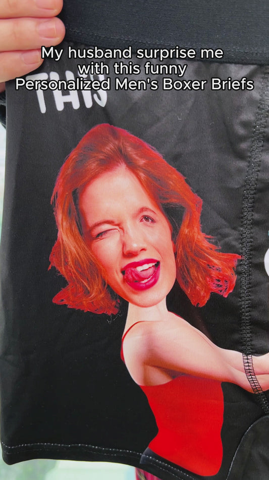 Dieser Schwanz gehört zu – personalisierte Boxershorts für Paare