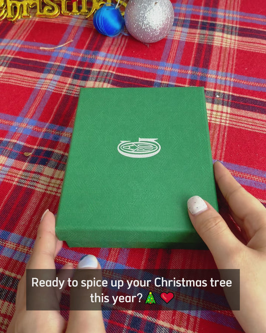 Ich liebe dich – Personalisierter Paarschmuck