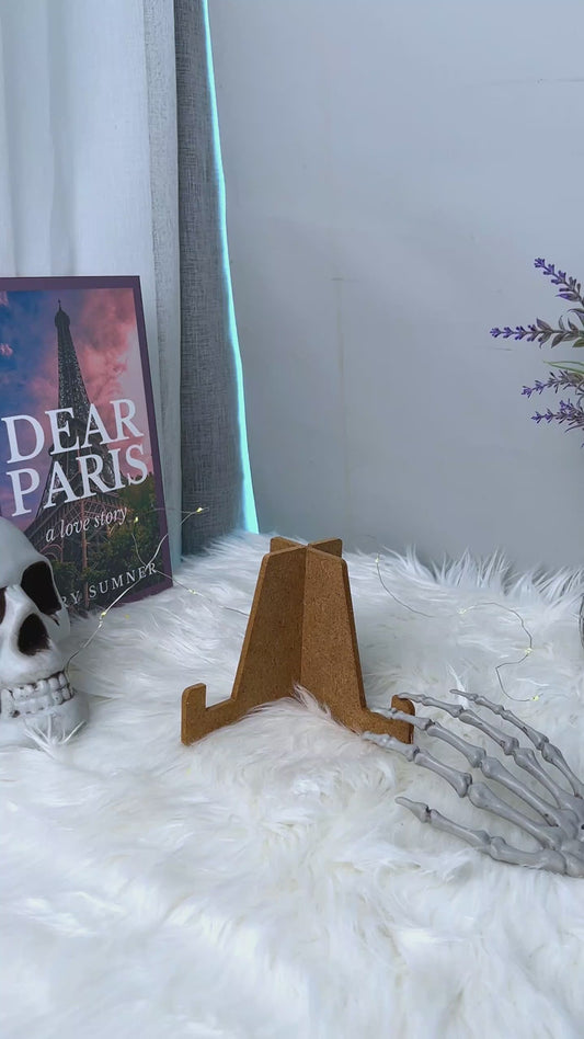 Check Ya Energy - Personalized Witch Round Metal Sign