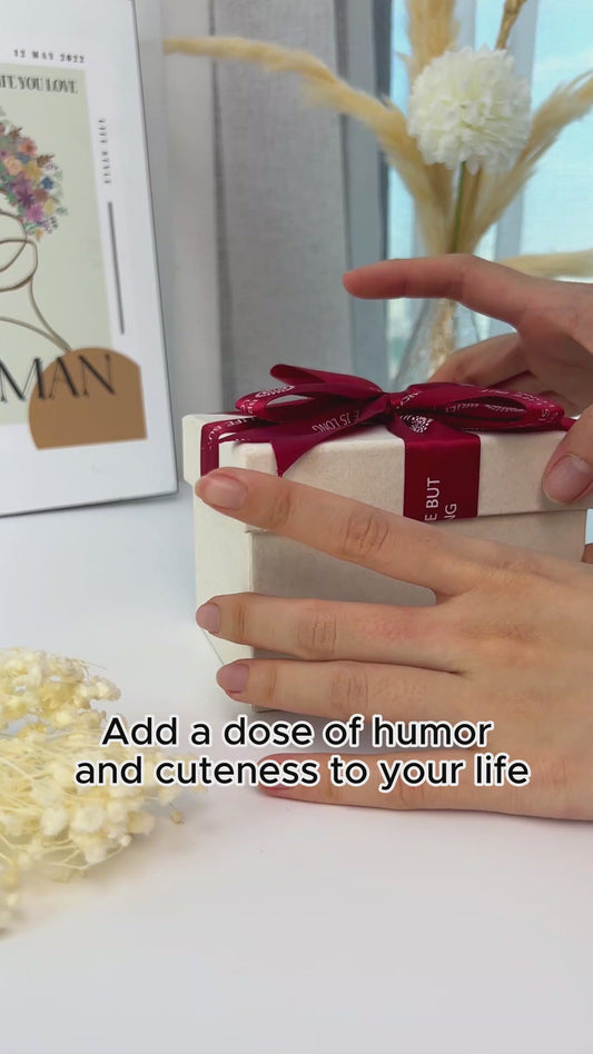 Ich liebe dich – Personalisierter Schlüsselanhänger für Paare