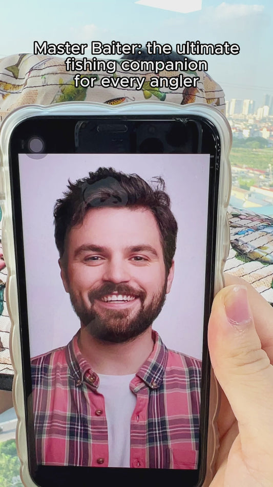 Master Baiter - Personalized Fishing Boonie Hat