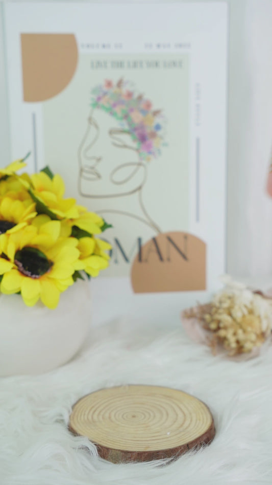 Positive Affirmation Bee – Personalisierter schlanker Becher