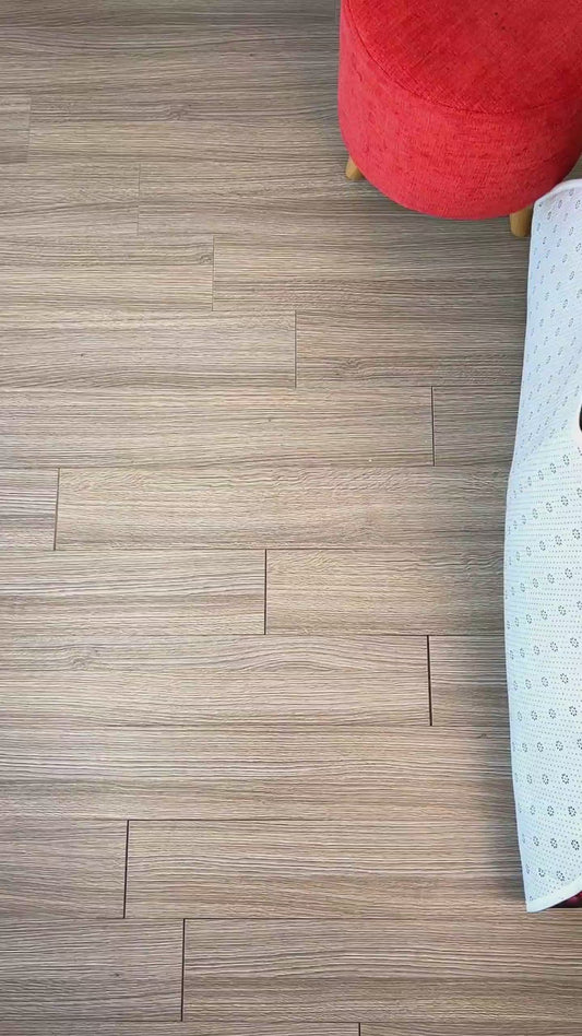 Hund aus Buntglas - Personalisierter runder Hundeteppich