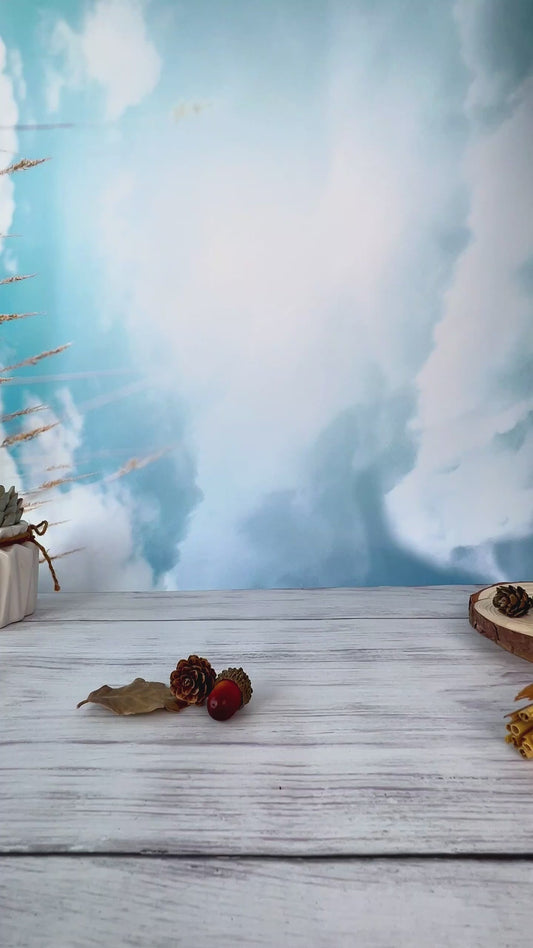 Grandma's Heart - Personalized Grandma Canvas and Poster