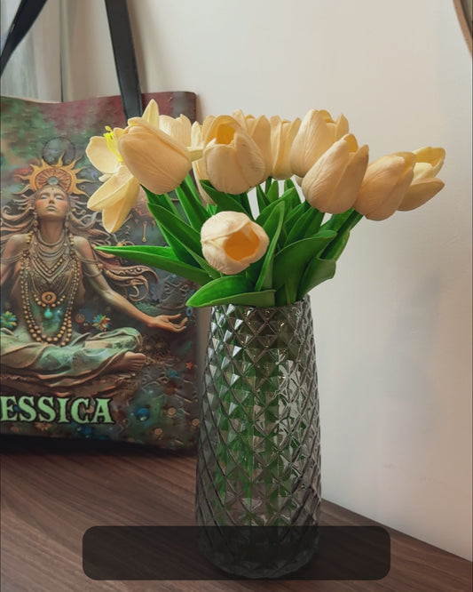 Verliere den Verstand, finde deine Seele – Personalisierte Yoga-Tragetasche