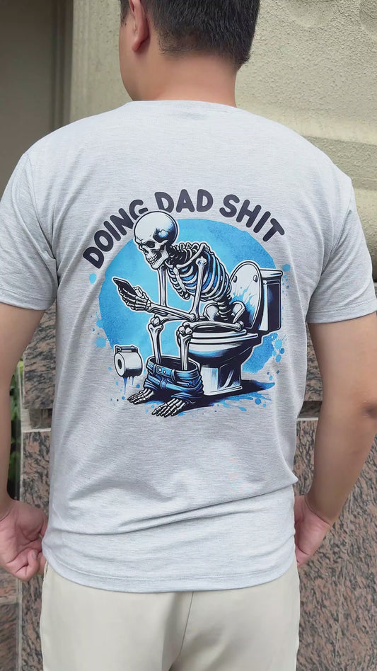 Papa, Opa, Opa... – Personalisiertes Vater-T-Shirt und Hoodie