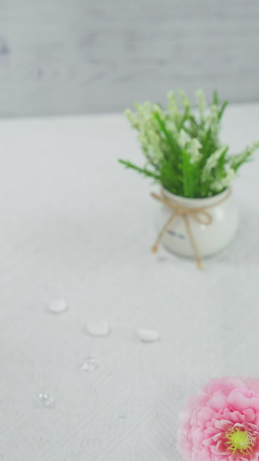 Brustkrebsvorsorge – Personalisierter Anstecker zur Brustkrebsvorsorge