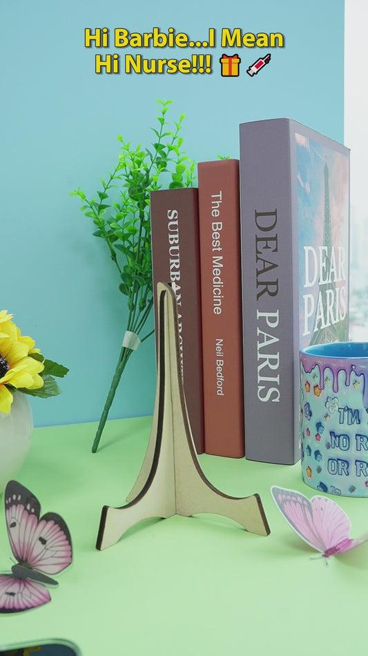 All My Nurse Stuff - Personalized Nurse Pouch