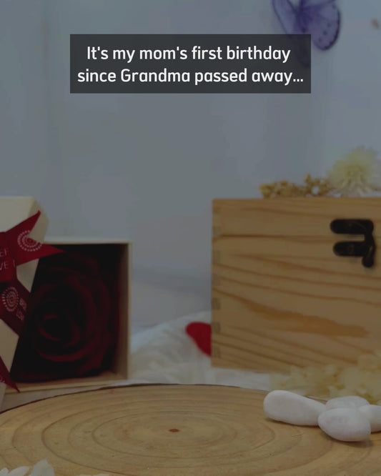 Wunderschöne Engelsflügel – Personalisierte Gedenkleuchte im Einmachglas