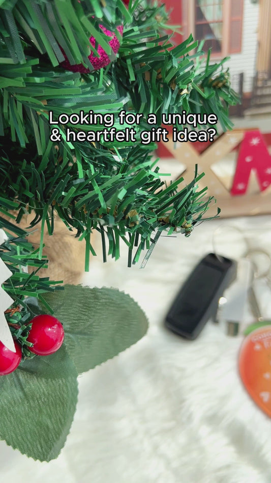 Glückwunsch, dass du mein Liebling bist! – Geschenk für Ehemann, Ehefrau, Freund, Freundin – Personalisierter Schlüsselanhänger